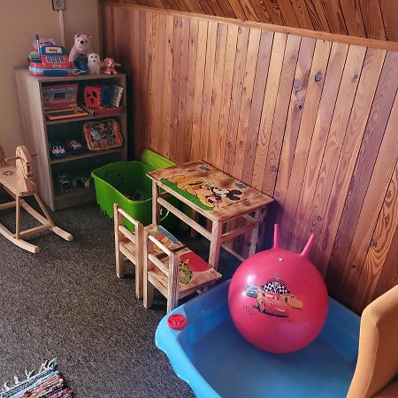 Liptovska Chata Pri Potoku Liptovský Mikuláš Εξωτερικό φωτογραφία
