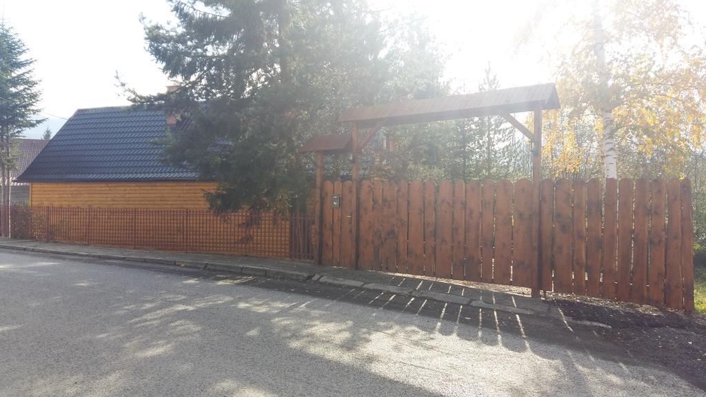 Liptovska Chata Pri Potoku Liptovský Mikuláš Εξωτερικό φωτογραφία