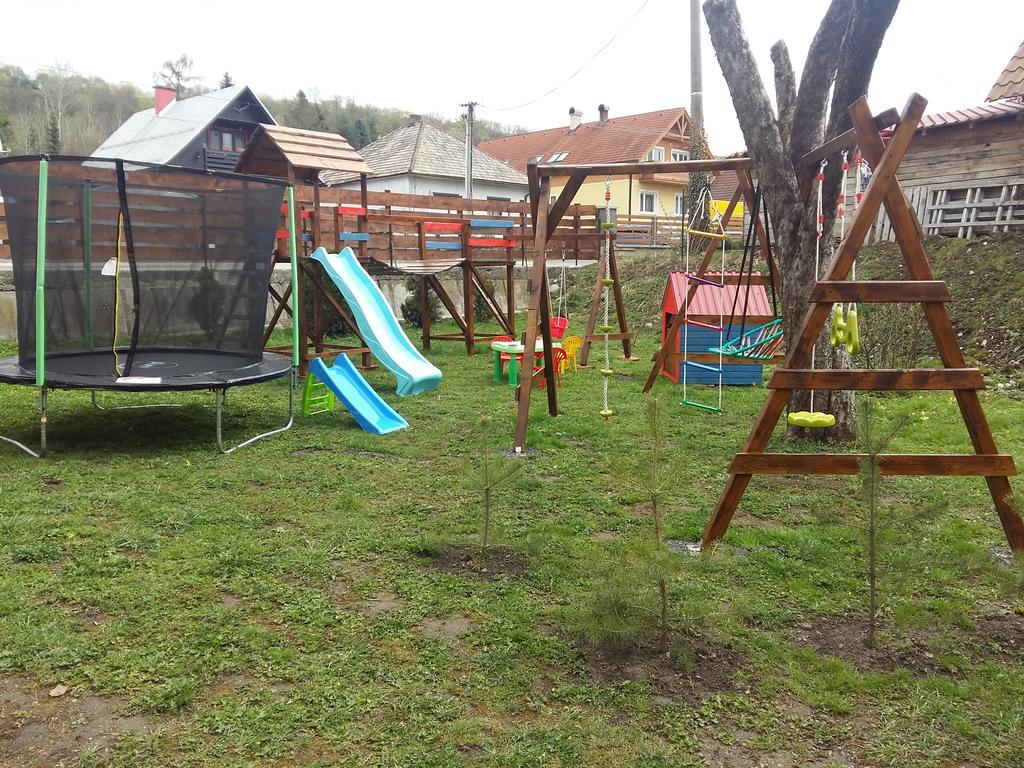 Liptovska Chata Pri Potoku Liptovský Mikuláš Εξωτερικό φωτογραφία