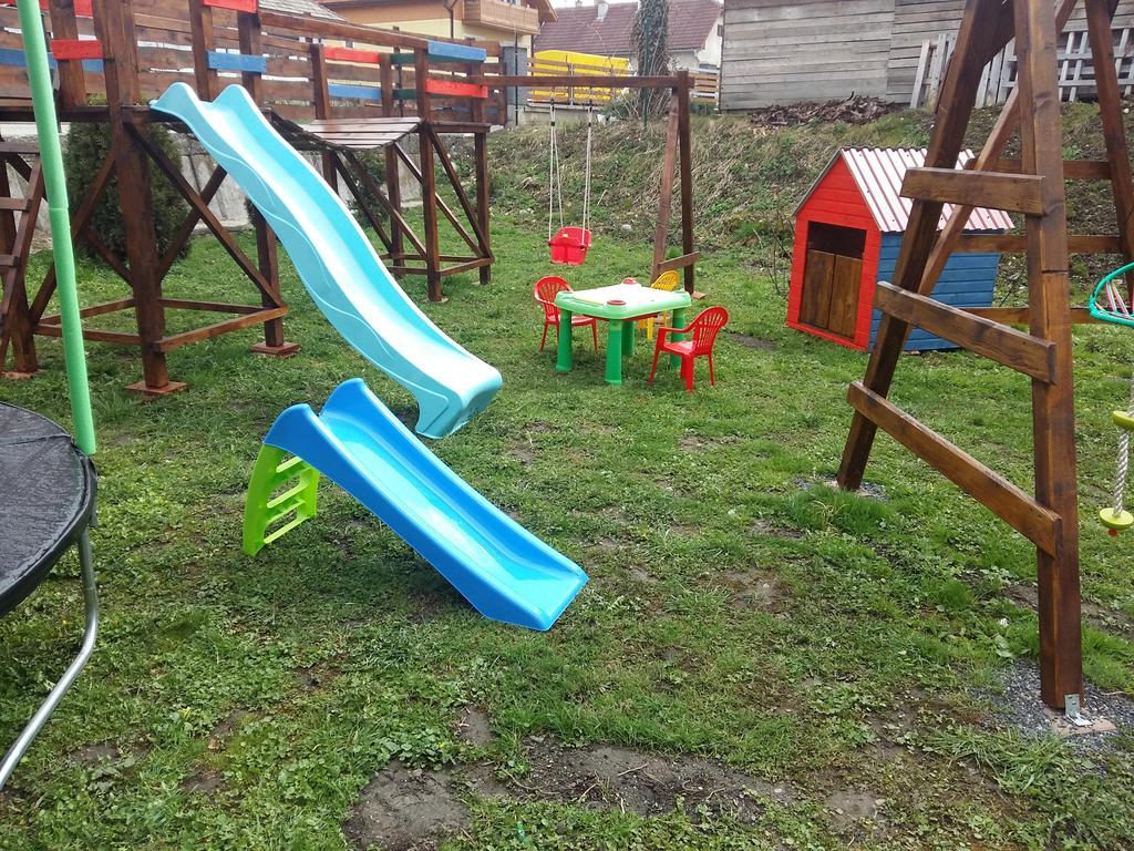 Liptovska Chata Pri Potoku Liptovský Mikuláš Εξωτερικό φωτογραφία