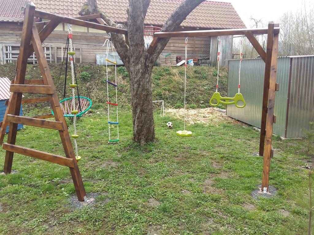 Liptovska Chata Pri Potoku Liptovský Mikuláš Εξωτερικό φωτογραφία